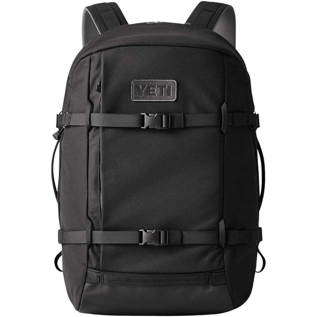 2026 YETI Crossroads 35L Backpack 70000002403 - Black